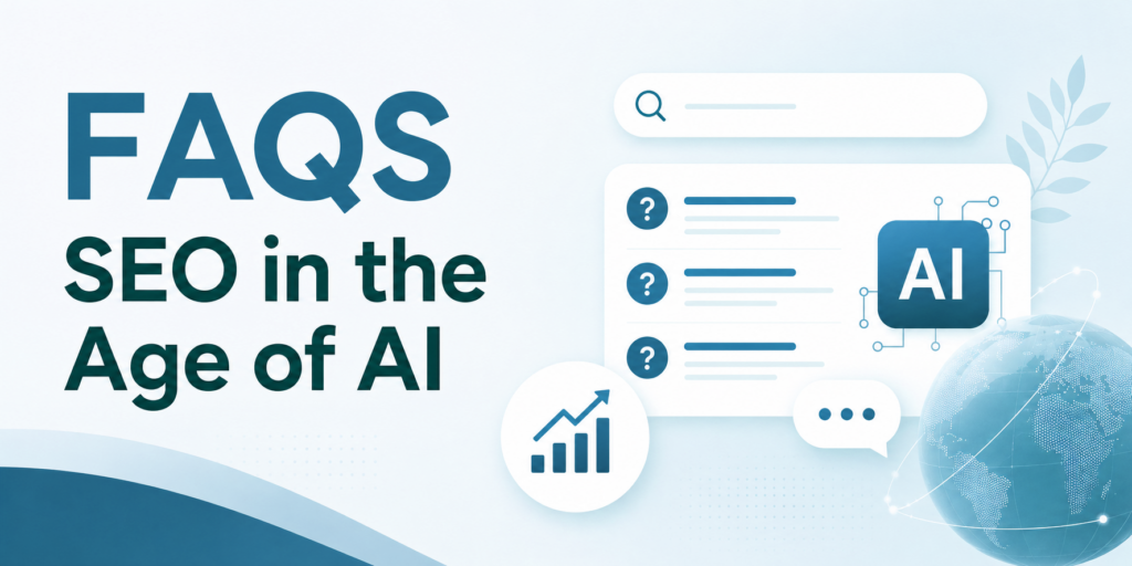 FAQ: SEO in the Age of AI