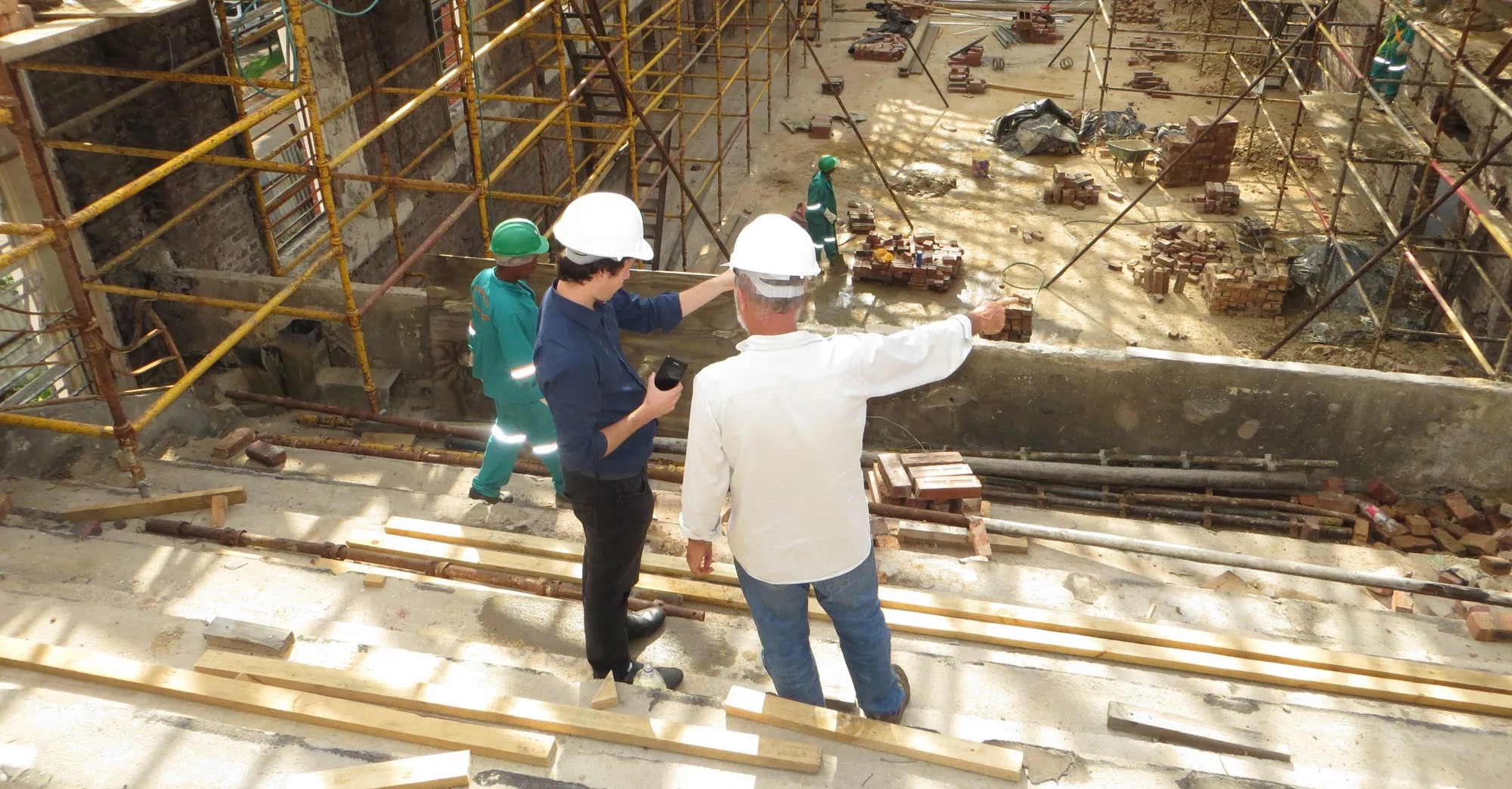 Constructing an $8.1m Sale