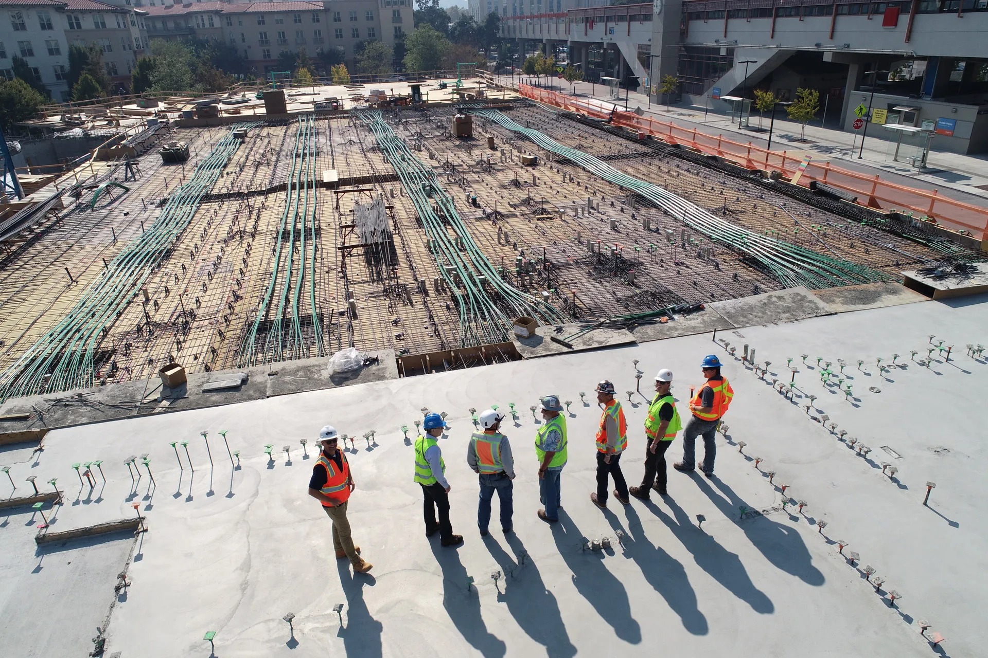 Construction Case Study