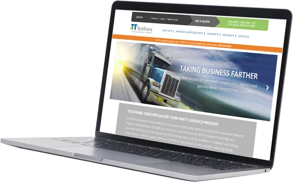 Our Work Techtrans