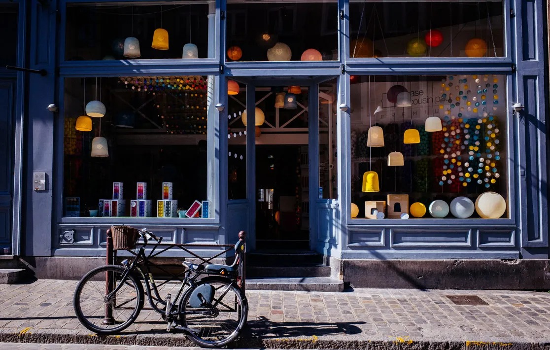 Retail Technology Brick Mortar